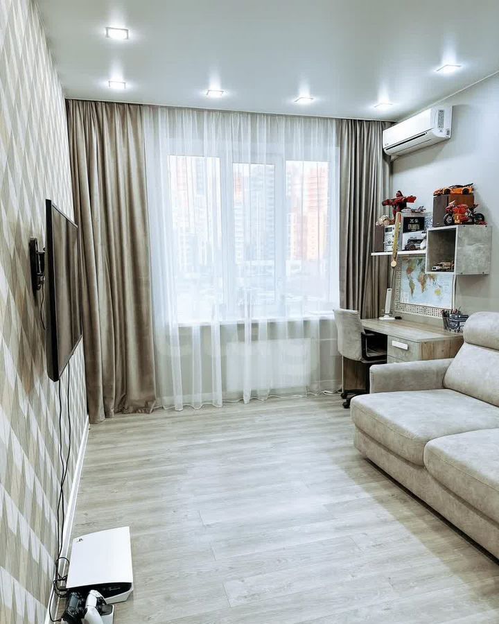 квартира г Казань Козья слобода ул Нигматуллина 5 фото 15