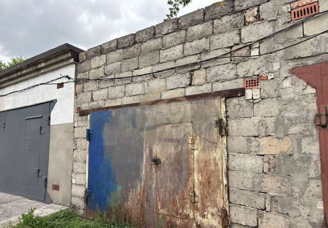 гараж ул Соковая фото