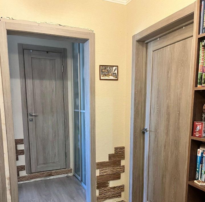 квартира г Челябинск р-н Центральный ул Братьев Кашириных 157 фото 4