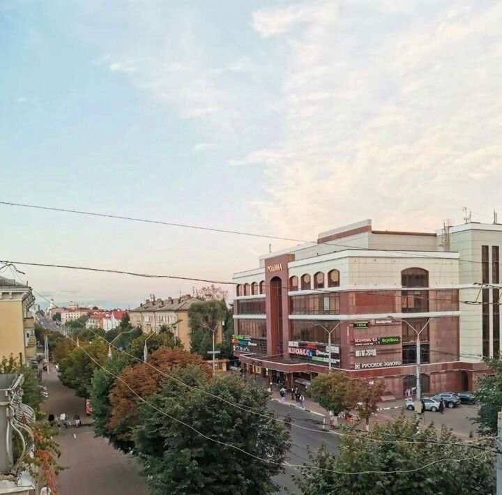 комната г Брянск р-н Советский просп. Ленина, 3 фото 6