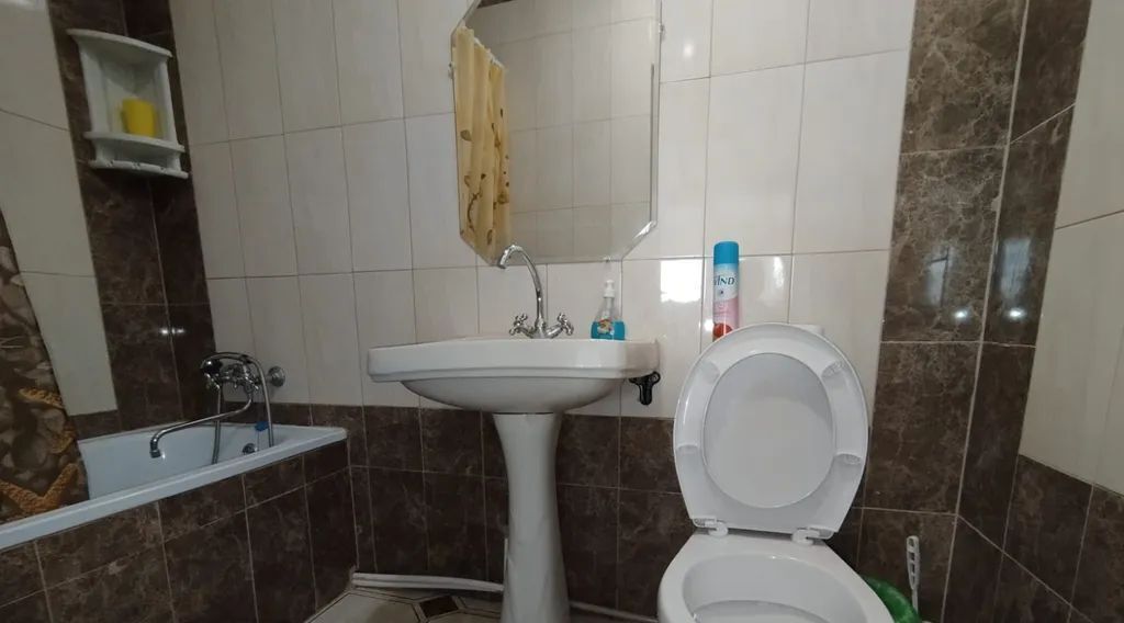 комната г Сочи р-н Лазаревский Лоо ул Разина 17а фото 5