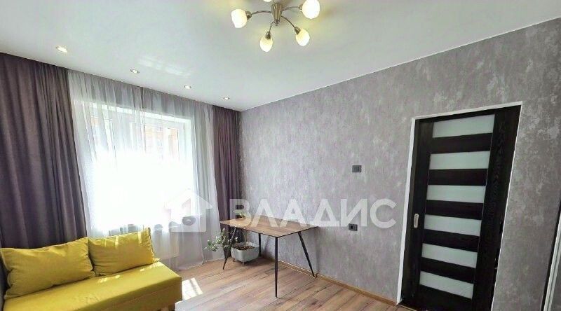 квартира г Калининград р-н Московский ул Летний проезд 29 фото 8