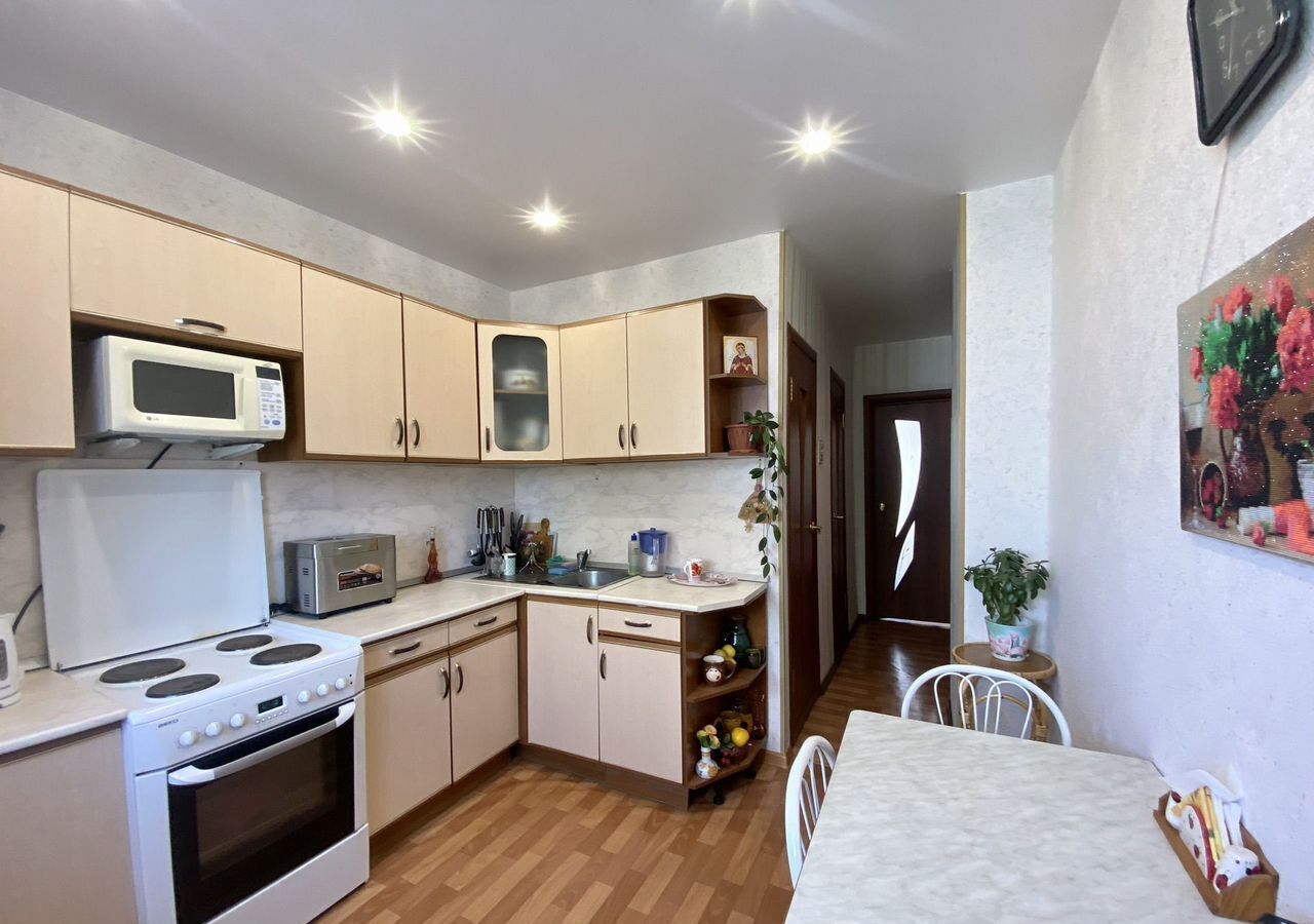 квартира г Киселевск ул Весенняя 11 фото 6