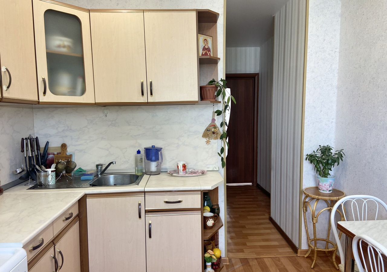 квартира г Киселевск ул Весенняя 11 фото 8