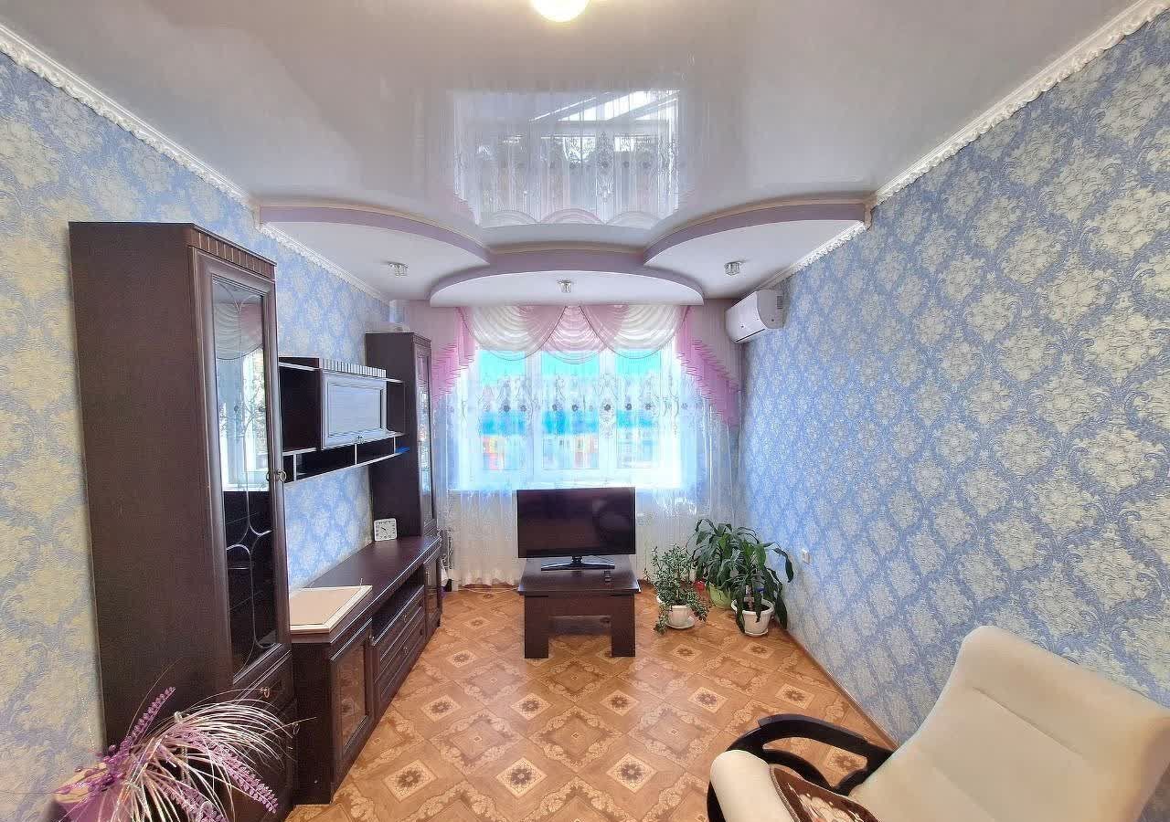квартира г Стерлитамак Коммунистический пр-кт Октября 87 фото 4