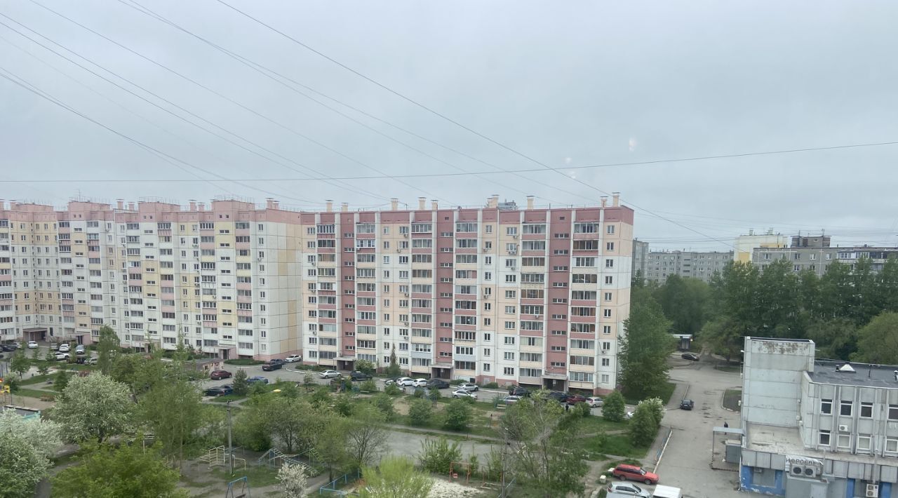 квартира г Челябинск р-н Курчатовский ул Ворошилова 12а фото 13