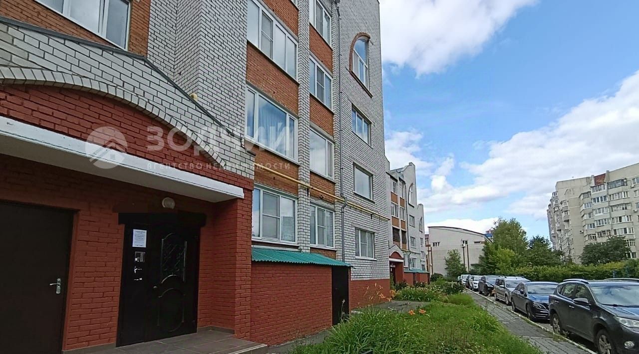 квартира г Чебоксары р-н Московский ул Лебедева 7к/1 фото 1