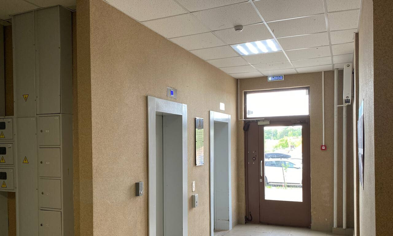 квартира г Мытищи пр-кт Астрахова 17а м-н, 7 / микрорайон 17а, к 5 фото 8