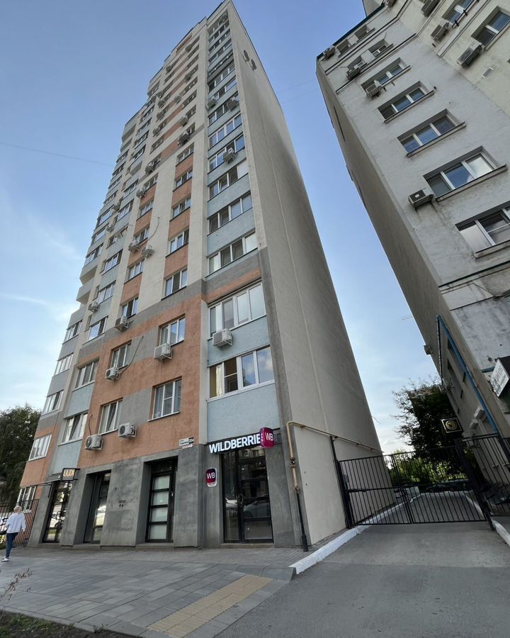 квартира г Самара Алабинская ул Садовая 254 фото 1