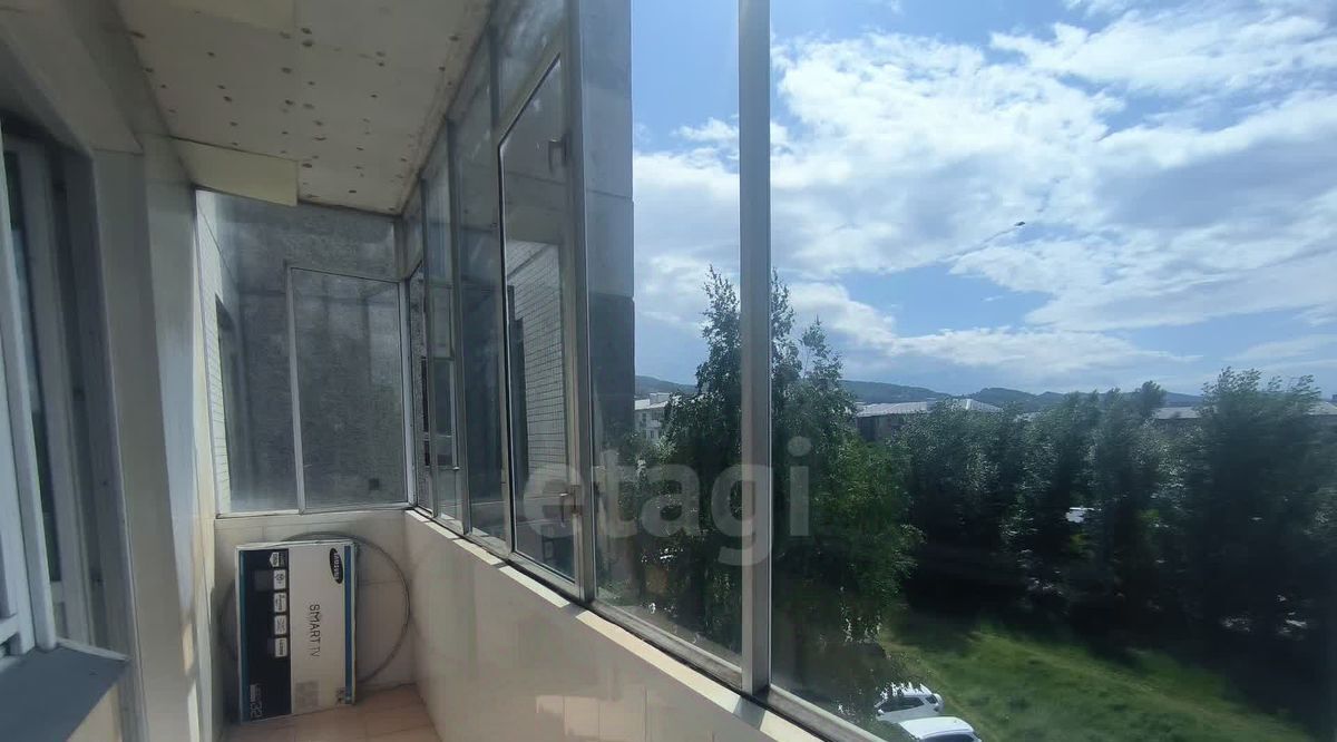 квартира г Красноярск р-н Свердловский ул Свердловская 21а фото 4