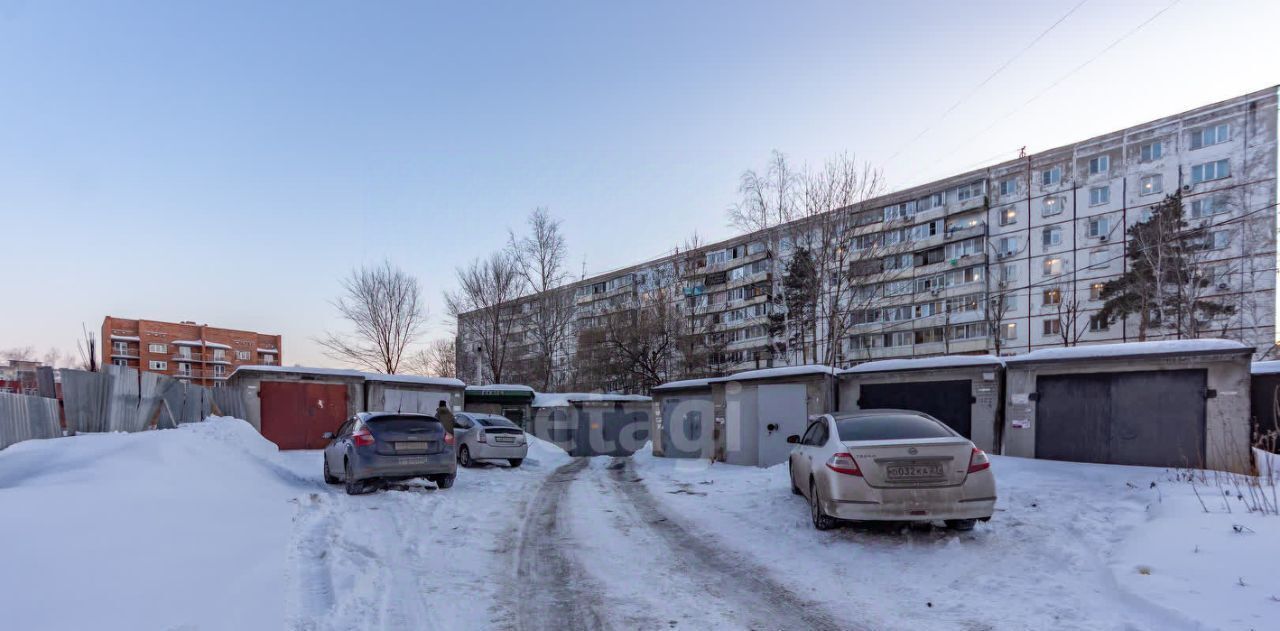 гараж г Хабаровск р-н Индустриальный Южный микрорайон ул Ворошилова 6 фото 12