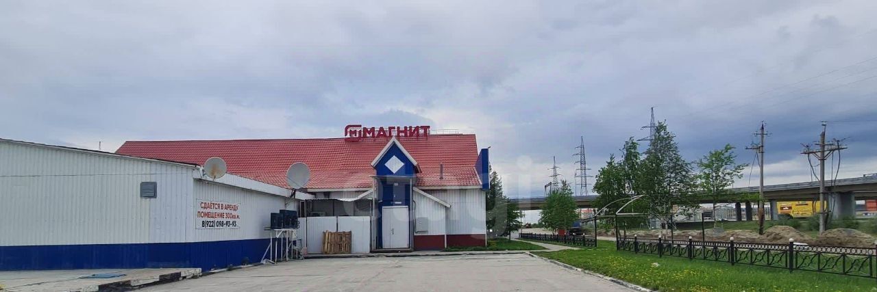 торговое помещение г Новый Уренгой ул Железнодорожная 64/1 фото 4