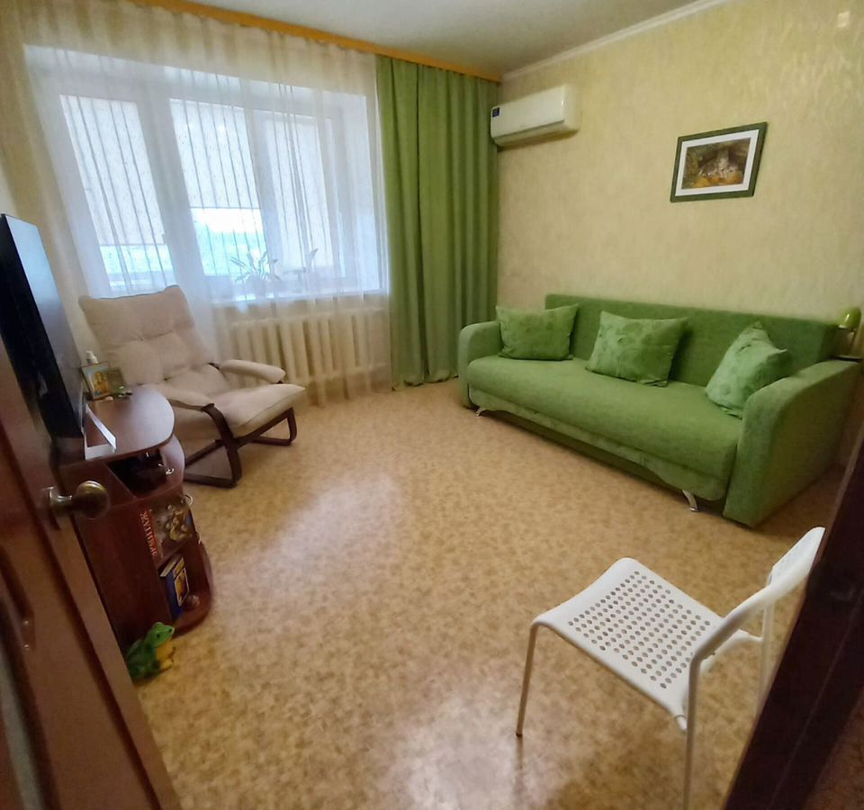 квартира г Саратов р-н Заводской ул Барнаульская 32 фото 3