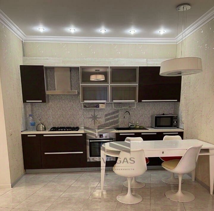 квартира г Сочи р-н Хостинский пр-кт Курортный 90/13 фото 2