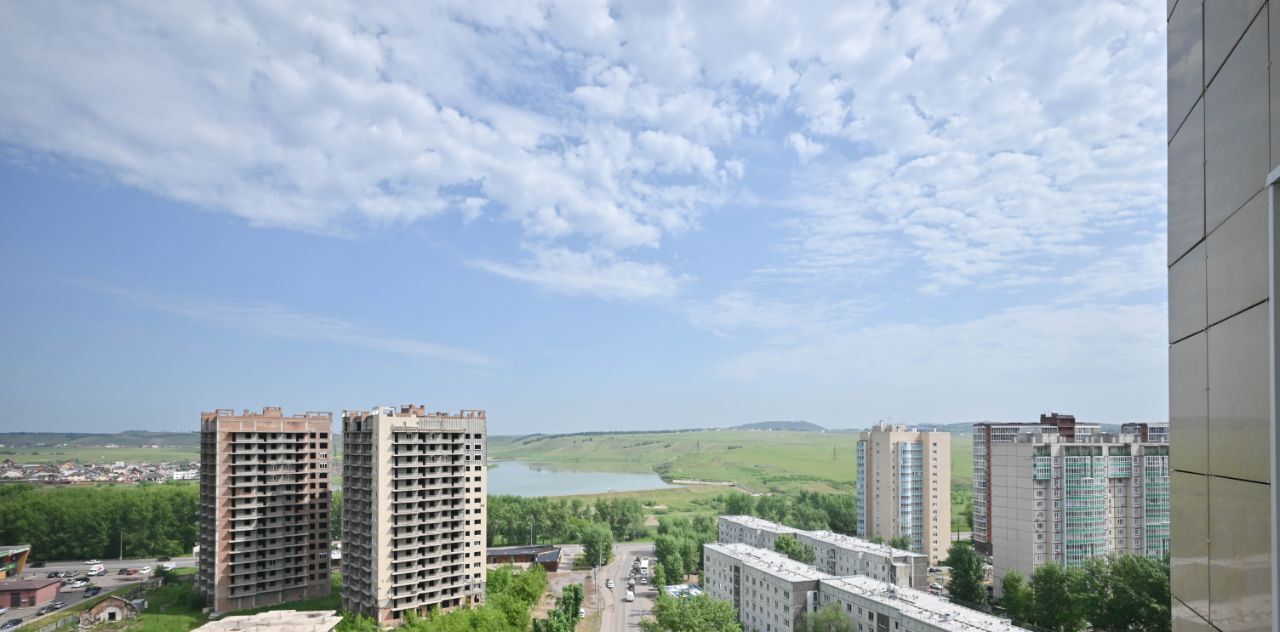 квартира г Красноярск р-н Октябрьский ул Норильская 5 фото 29