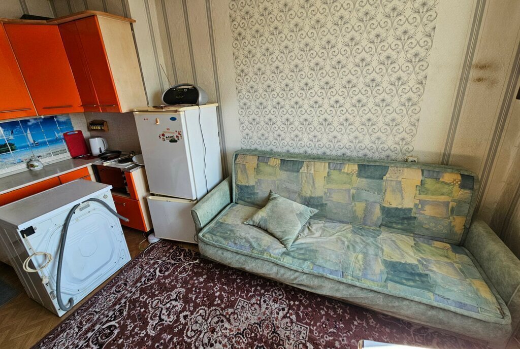 квартира г Красноярск ул Железнодорожников 9 фото 5