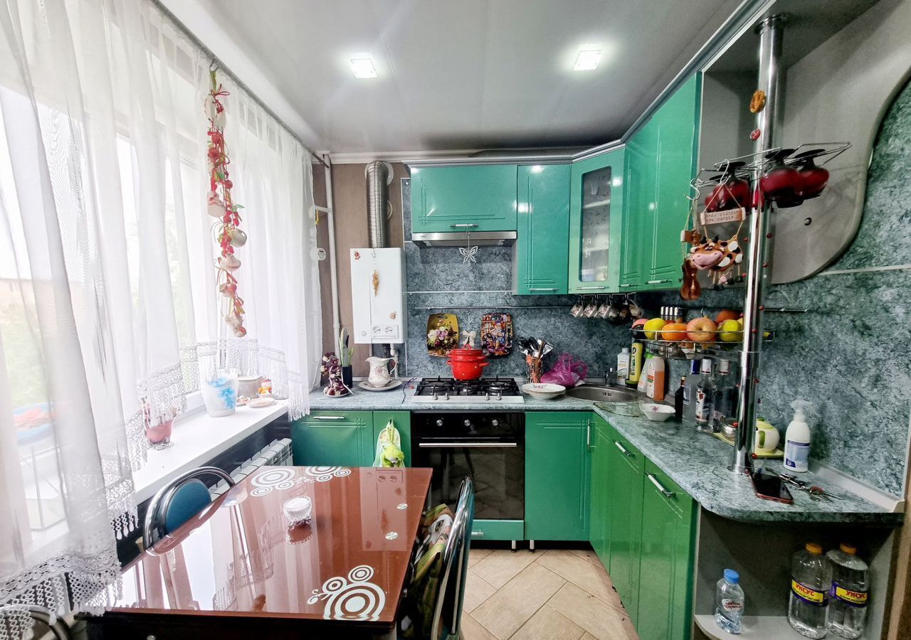 квартира г Каменск-Шахтинский пер Коммунистический 104 фото 1