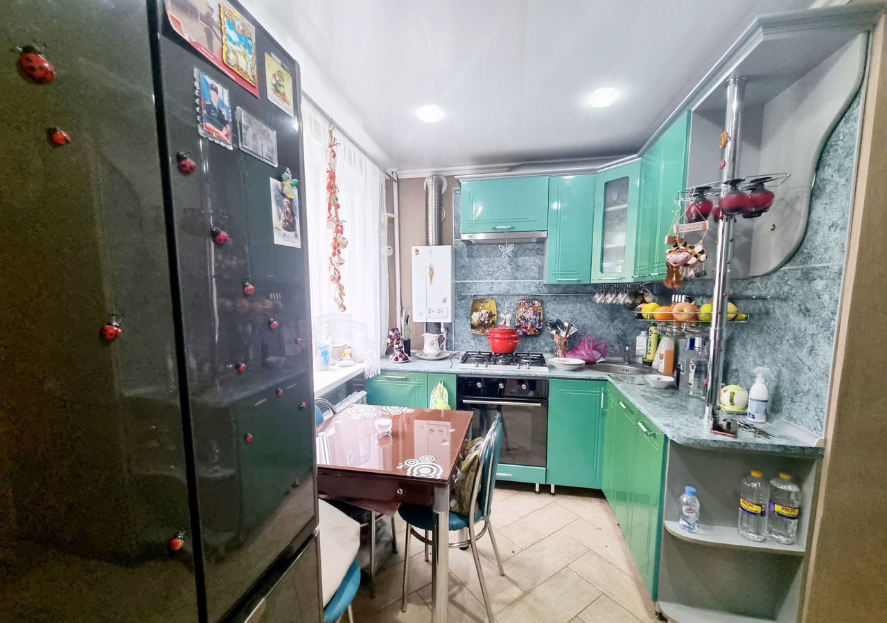квартира г Каменск-Шахтинский пер Коммунистический 104 фото 2
