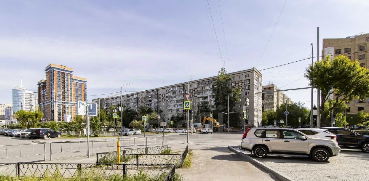 офис г Тюмень р-н Центральный ул Немцова 4 фото 7