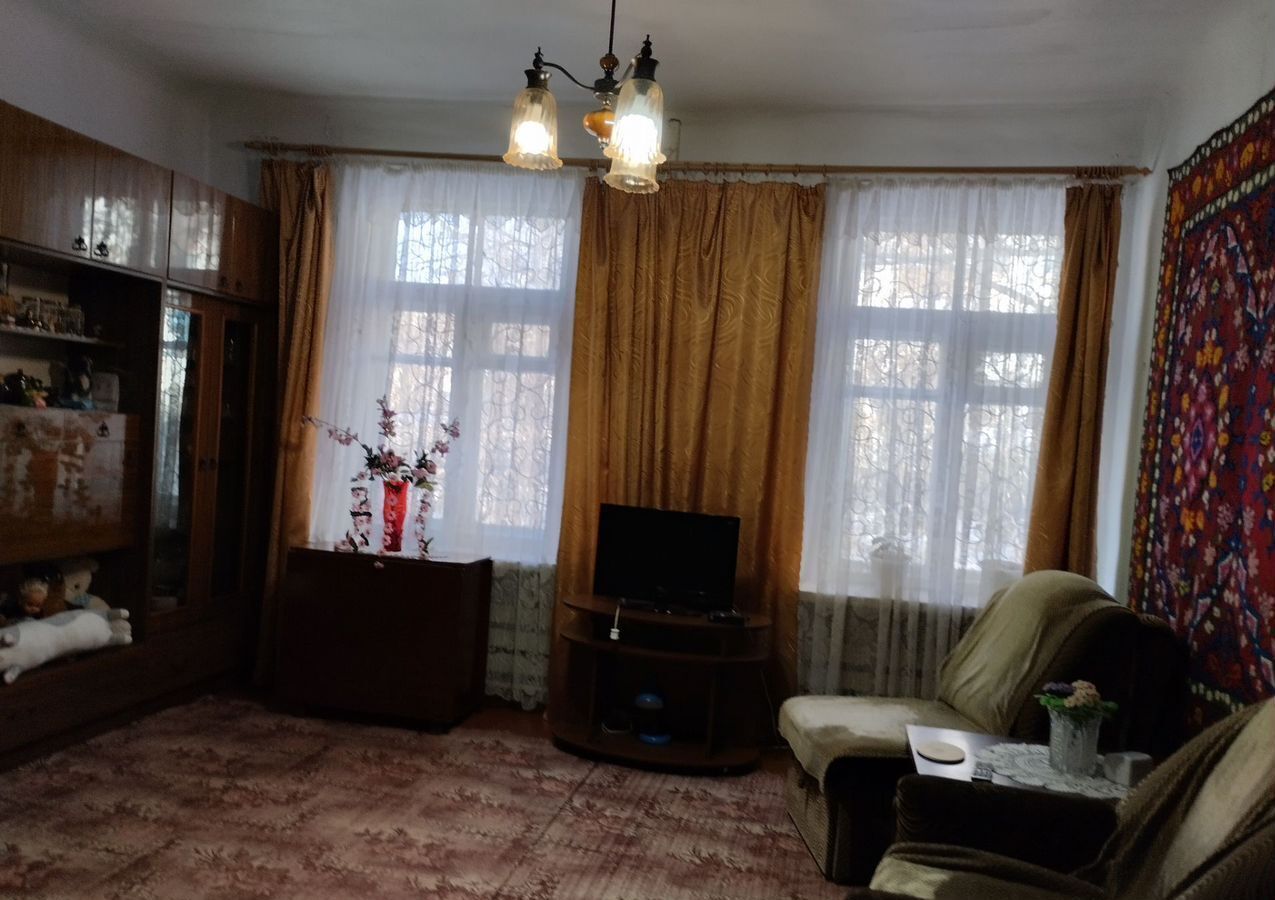 квартира р-н Карталинский г Карталы ул Ленина 33 Карталинское городское поселение фото 3
