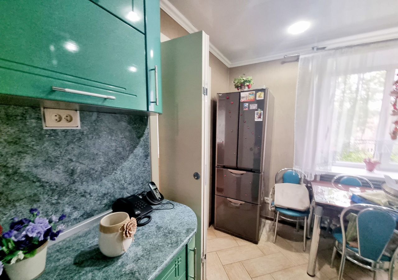 квартира г Каменск-Шахтинский пер Коммунистический 104 фото 6