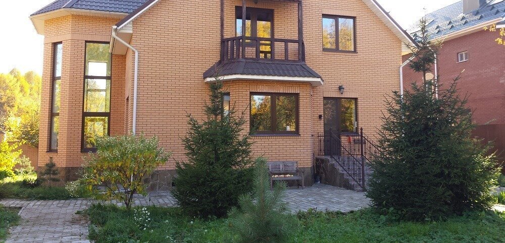 дом городской округ Истра г Дедовск ул Панфилова 39 Нахабино фото 3