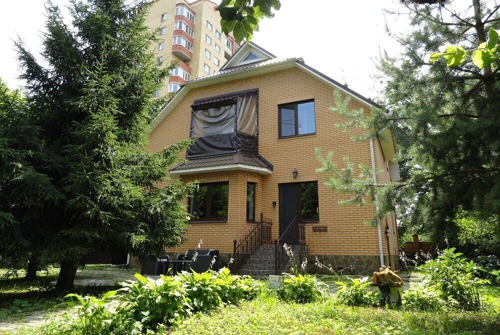 дом городской округ Истра г Дедовск ул Панфилова 39 Нахабино фото 4
