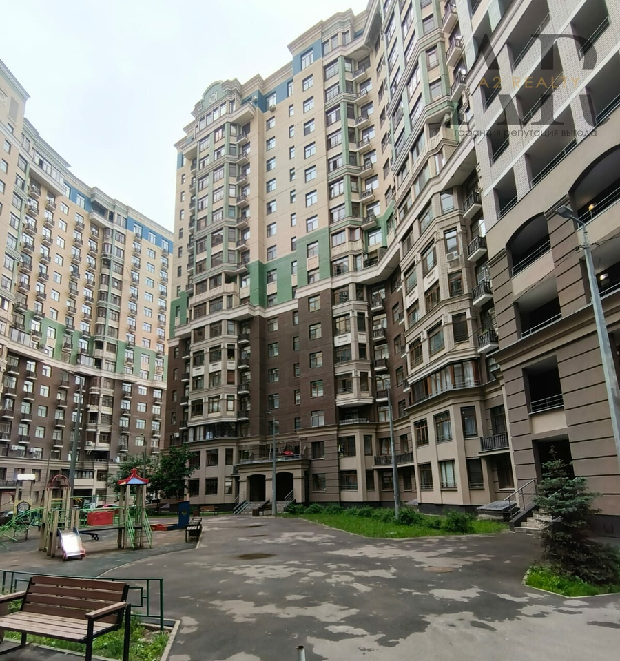 квартира г Химки Старые Химки ул Германа Титова 1 фото 27