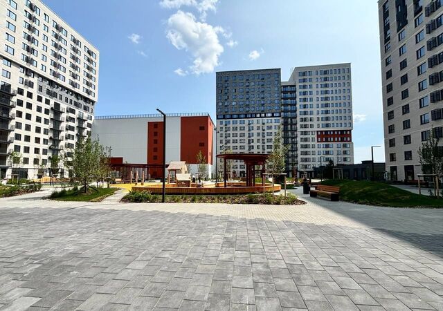 р-н Калининский ул Интернациональная 199 корп. 10 фото