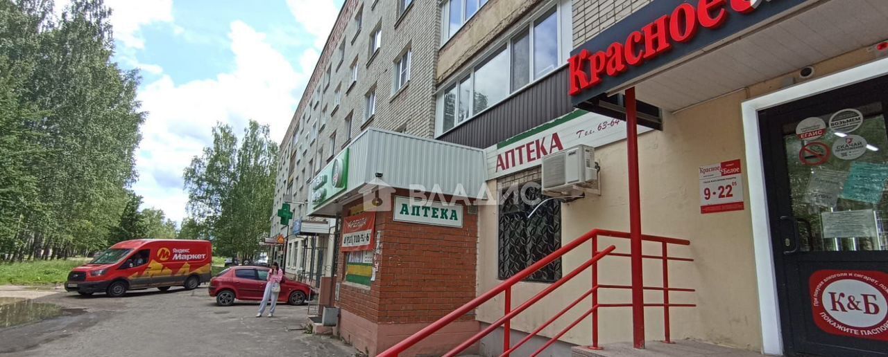 свободного назначения г Йошкар-Ола ул Строителей 44 фото 2