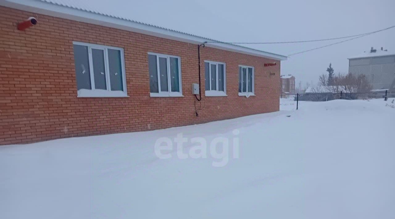 дом р-н Калачинский г Калачинск ул Заводская 100 фото 6