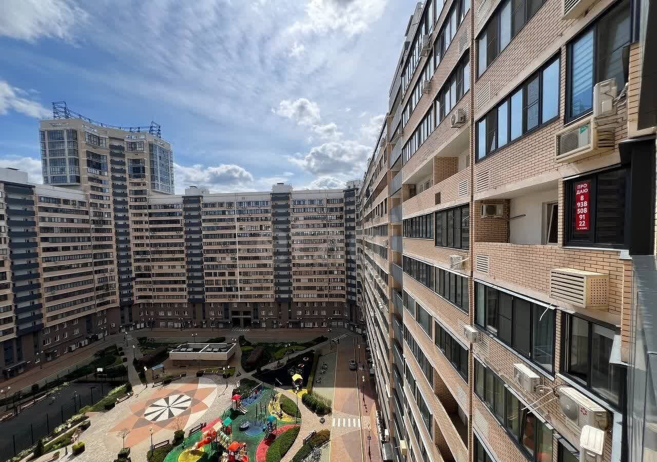 квартира г Краснодар р-н Центральный ул им. Буденного 129 р-н Западный фото 34