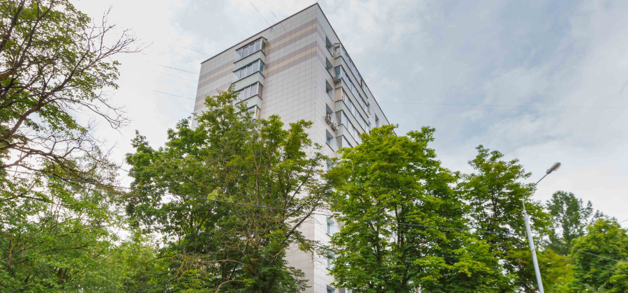 квартира г Москва Зюзино ул Керченская 32 фото 22