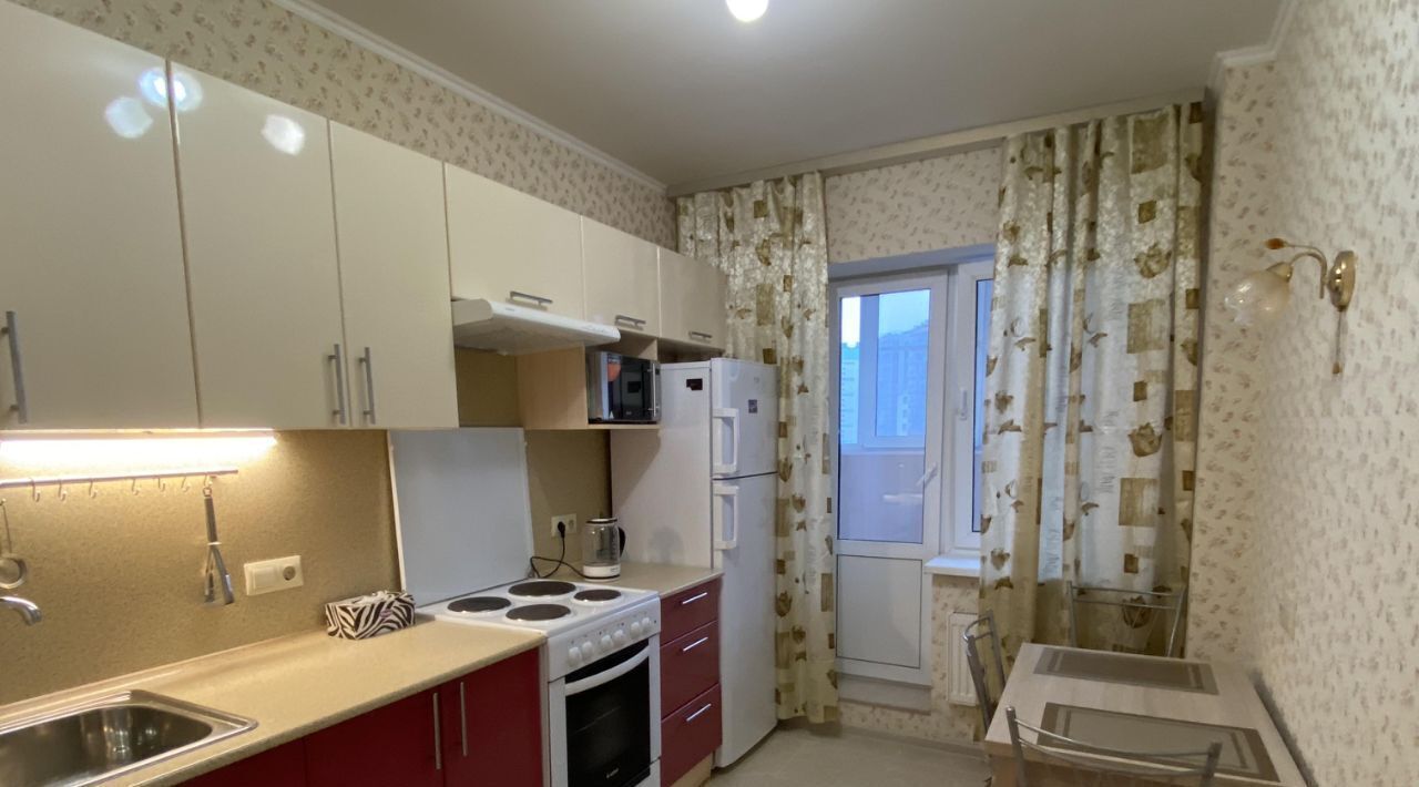 квартира г Санкт-Петербург п Шушары пр-кт Старорусский 6 метро Купчино фото 3