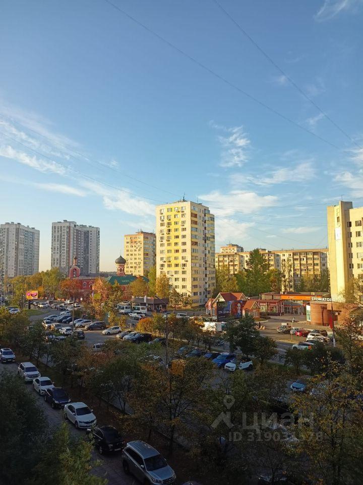 квартира г Красногорск ул Ленина 44 Митино фото 31