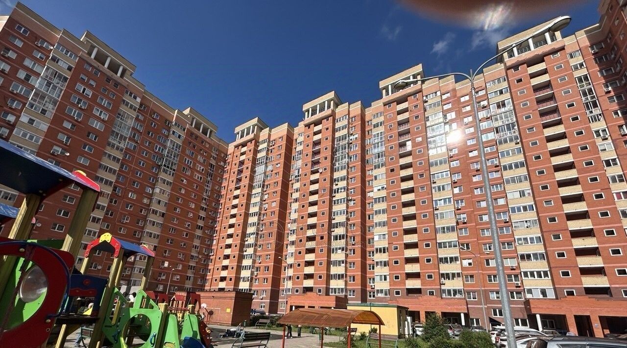 квартира г Балашиха пр-кт Ленина 76 Новокосино фото 10