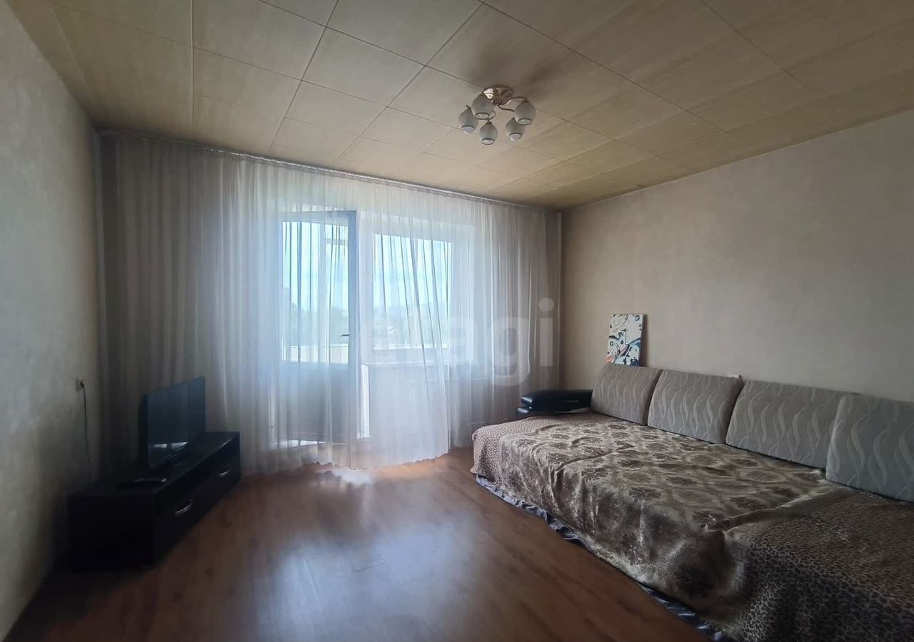 квартира г Красноярск р-н Свердловский ул Свердловская 21а фото 1