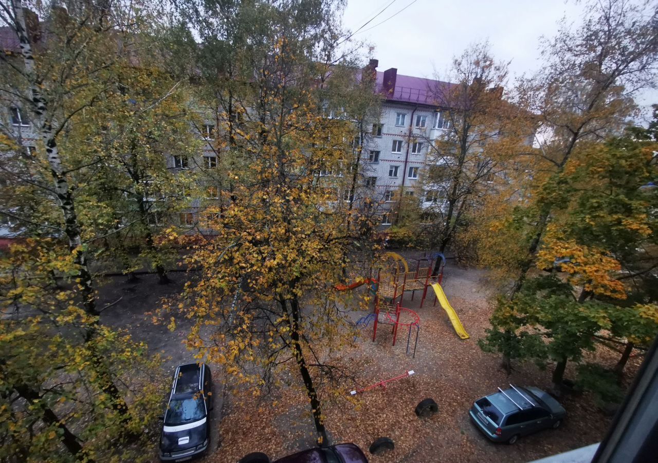 квартира г Брянск р-н Володарский ул Пушкина 65 фото 2
