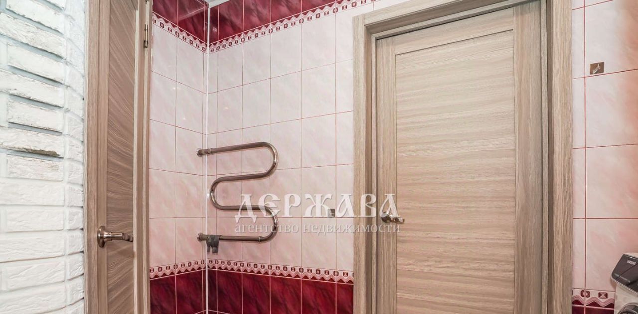 квартира г Старый Оскол Дубрава 1 кв-л, 10 фото 22