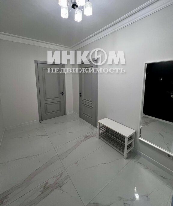 квартира г Москва метро Москва Товарная ул Душинская 16 фото 2