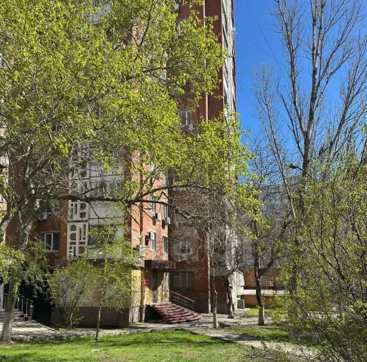 квартира г Ростов-на-Дону р-н Ворошиловский Северный пр-кт Космонавтов 20 фото 27