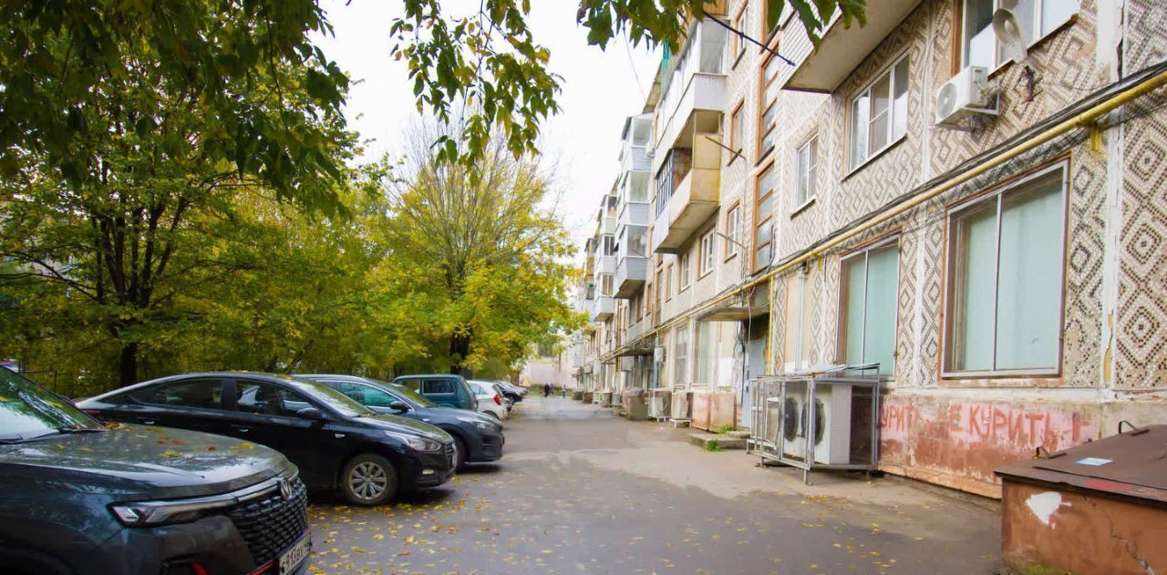 квартира г Калуга р-н Ленинский ул Кирова 64 фото 18