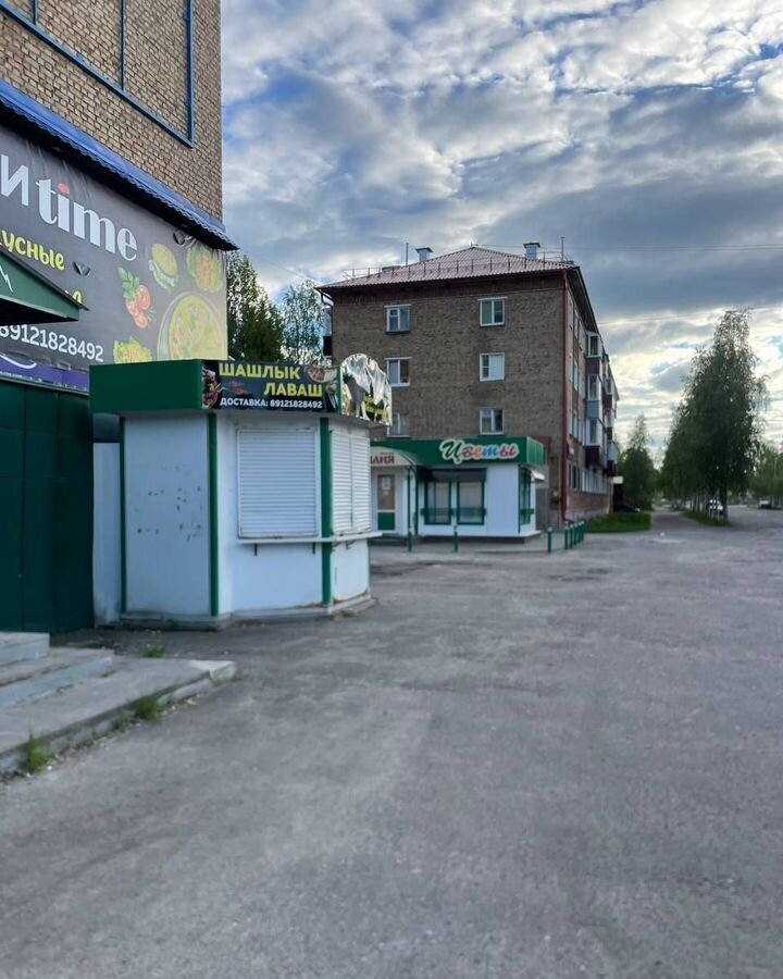 торговое помещение г Печора ул Гагарина 7 муниципальное образование Печора фото 15
