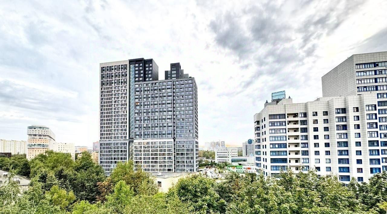 квартира г Москва ЮЗАО Зюзино ул Херсонская 36к/1 фото 17