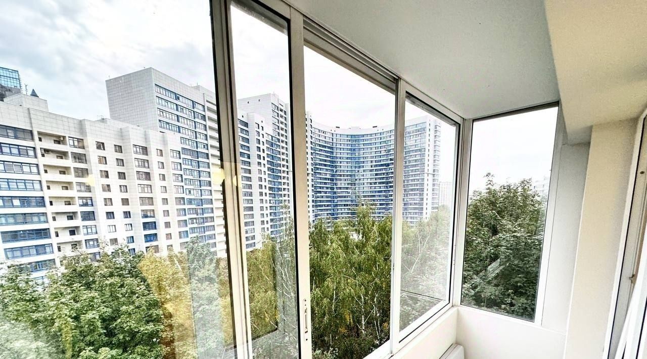 квартира г Москва ЮЗАО Зюзино ул Херсонская 36к/1 фото 18