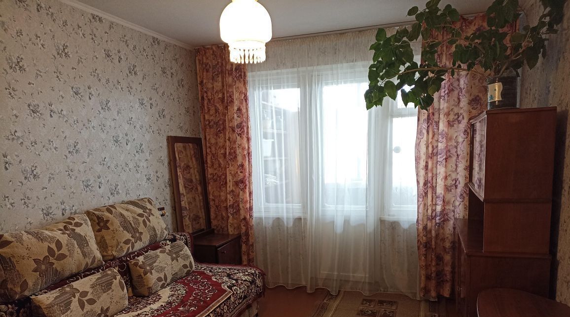 квартира г Челябинск р-н Ленинский ш Копейское 43 фото 8