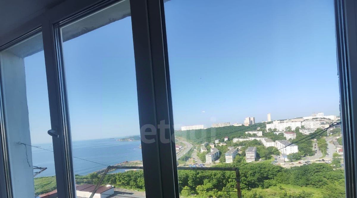 квартира г Владивосток р-н Первомайский ул Добровольского 11 фото 8