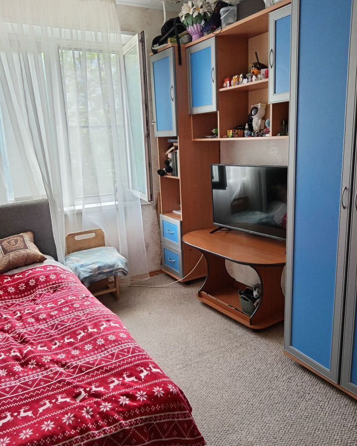 квартира г Челябинск р-н Курчатовский ул Захаренко 2 фото 6
