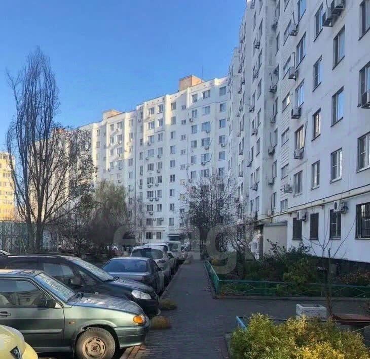квартира г Ростов-на-Дону р-н Октябрьский ул Таганрогская 112/5 фото 9