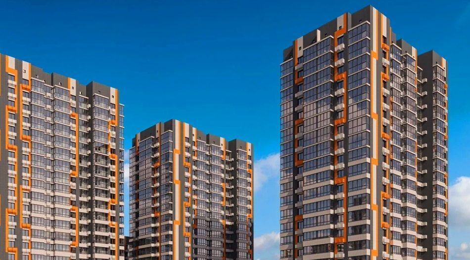 квартира г Ростов-на-Дону р-н Советский ЖК Западные Аллеи 6/3 фото 5